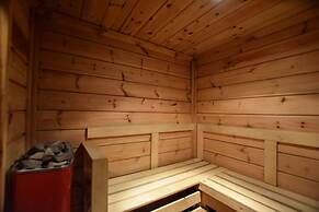 Duplex Chalet With Sauna and Terrace