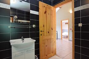 Duplex Chalet With Sauna and Terrace