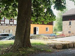 Chicke Ferienwohnung in Struppen