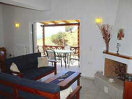 Villa in Agia Galini With Pool Views