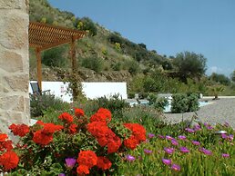 Villa in Agia Galini With Pool Views