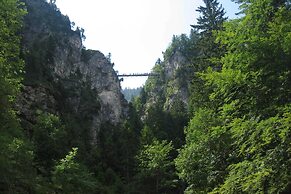 Apartment in Ingenried With Bavarian Alps View