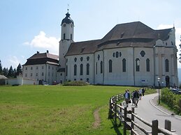 Apartment in Ingenried With Bavarian Alps View