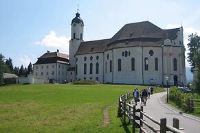 Apartment in Ingenried With Bavarian Alps View