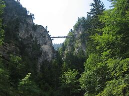 Apartment in Ingenried With Bavarian Alps View