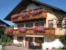Apartment in Ingenried With Bavarian Alps View
