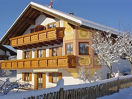 Apartment in Ingenried With Bavarian Alps View