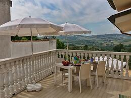 Mansion in Case Alte With Pool & Nature Trails