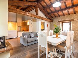 Tranquil Farmhouse in Sestino