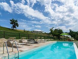 Tranquil Farmhouse in Sestino