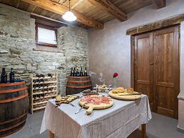 Tranquil Farmhouse in Sestino