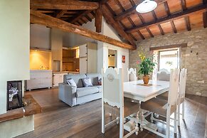 Tranquil Farmhouse in Sestino