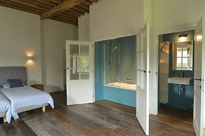 Marchin Castle With Sauna