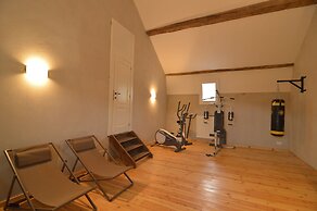 Marchin Castle With Sauna