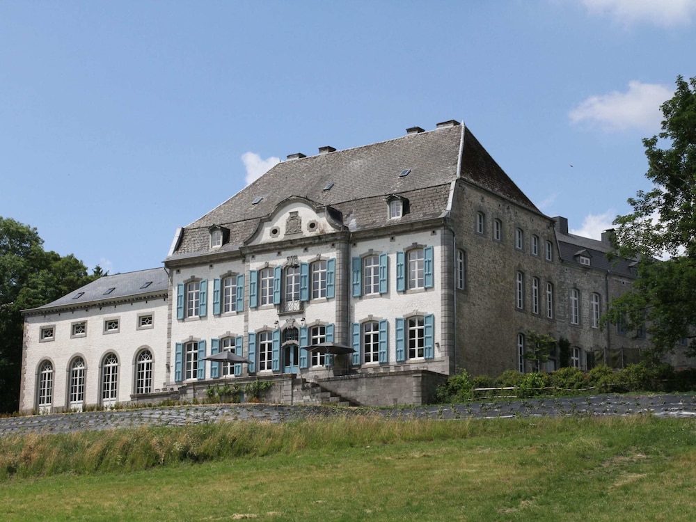 Marchin Castle With Sauna