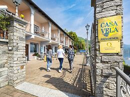 Apartment in Oggebbio With Sea View Terrace