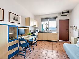 Apartment in Oggebbio With Sea View Terrace