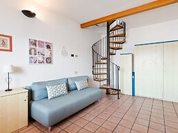 Apartment in Oggebbio With Sea View Terrace