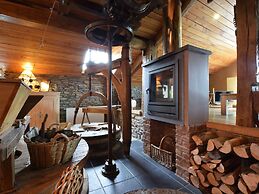Bertrix Mill With Sauna