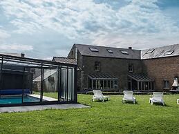 Vacation Home in Durbuy With Indoor Pool