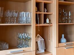 Apartment in Westerwald With Private Balcony
