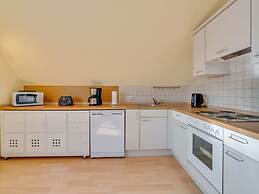 Apartment in Westerwald With Private Balcony