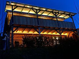 Chalet in Guntersberge Near Ski Trails
