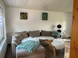 Chalet in Guntersberge Near Ski Trails