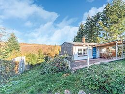 Chalet in Guntersberge Near Ski Trails