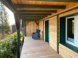Chalet in Guntersberge Near Ski Trails