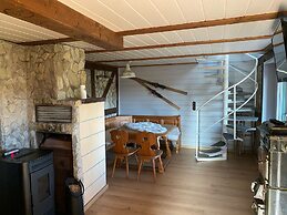 Chalet in Guntersberge Near Ski Trails