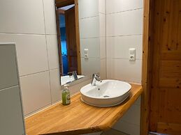 Chalet in Guntersberge Near Ski Trails