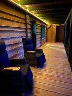Chalet in Guntersberge Near Ski Trails