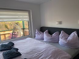Chalet in Guntersberge Near Ski Trails