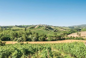 Escape Near San Gimignano