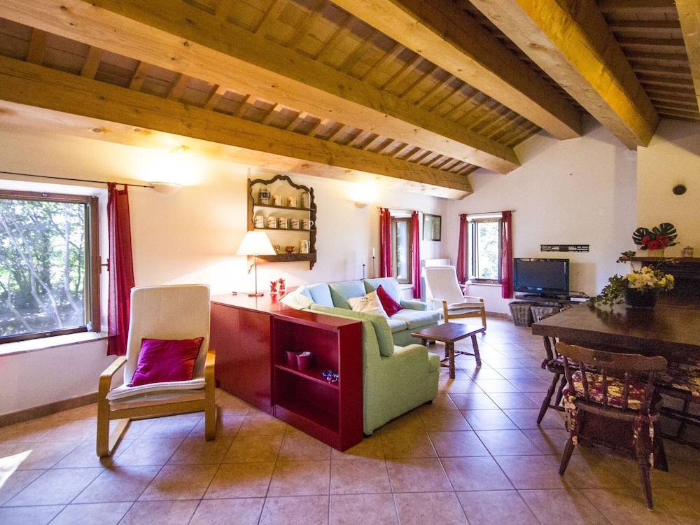 Holiday Home in Cossignano With Pool