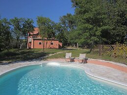Holiday Home in Cossignano With Pool