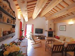 Holiday Home in Cossignano With Pool