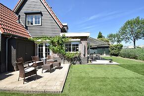 Enticing Holiday Home in Oude With Garden