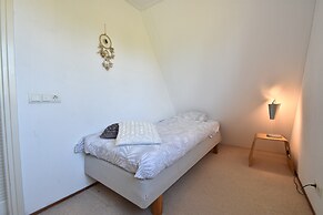 Enticing Holiday Home in Oude With Garden