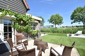 Enticing Holiday Home in Oude With Garden