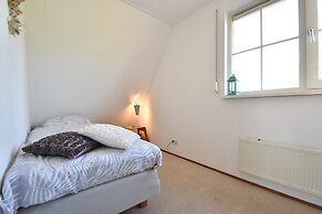 Enticing Holiday Home in Oude With Garden