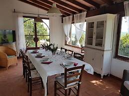 Serene Apartment in Orciatico