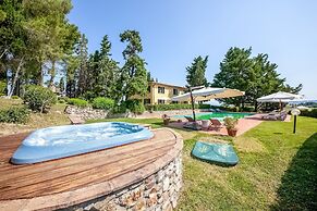Serene Apartment in Orciatico