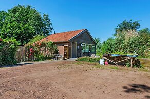 Enticing Holiday Home in Eastermar near Burgumer Mar Lake