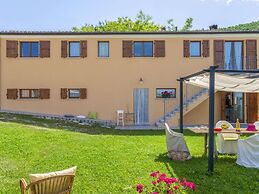 Villa in Pergola With Pool and Beach Nearby