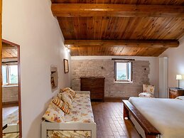 Apartment in a Countryhouse With Pool