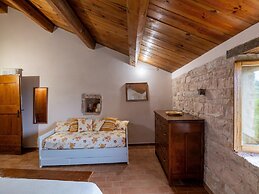 Apartment in a Countryhouse With Pool