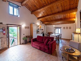 Apartment in a Countryhouse With Pool
