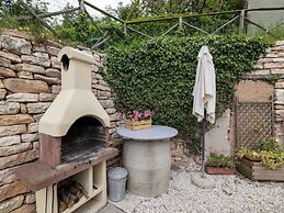 Apartment in a Countryhouse With Pool